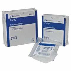 DRESSING, EMULSION OIL 3"X8" (3/PK 36PK/BX 6BX/CS) KENDAL
