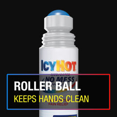 ICY HOT, APPL NO MESS PAIN RELIEF 2.5OZ