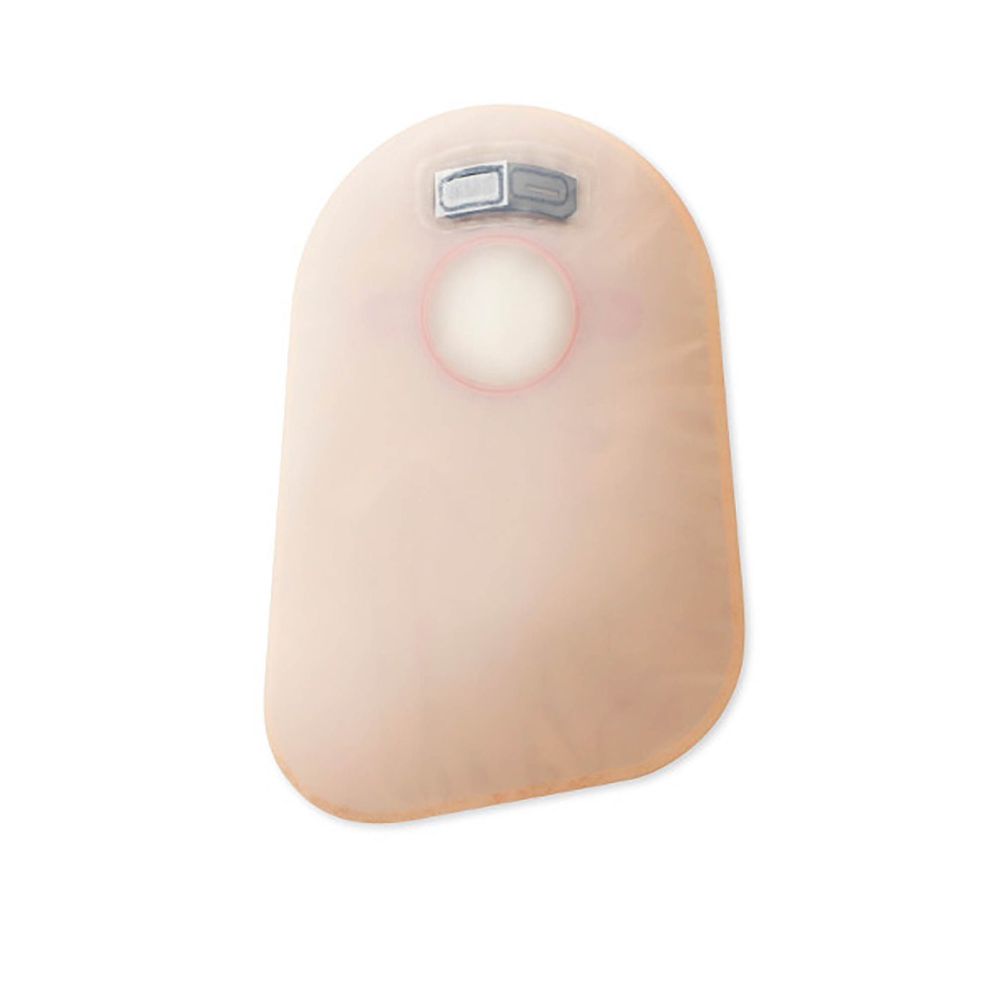 POUCH, NU IMAGE COLOSTOMY W/FLTR 2 1/4" FLANGE (60/BX)