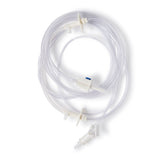 TUBING, TRANSFER UNIVERSAL SPIKE F/PHARMACY PUMP (10/BX)