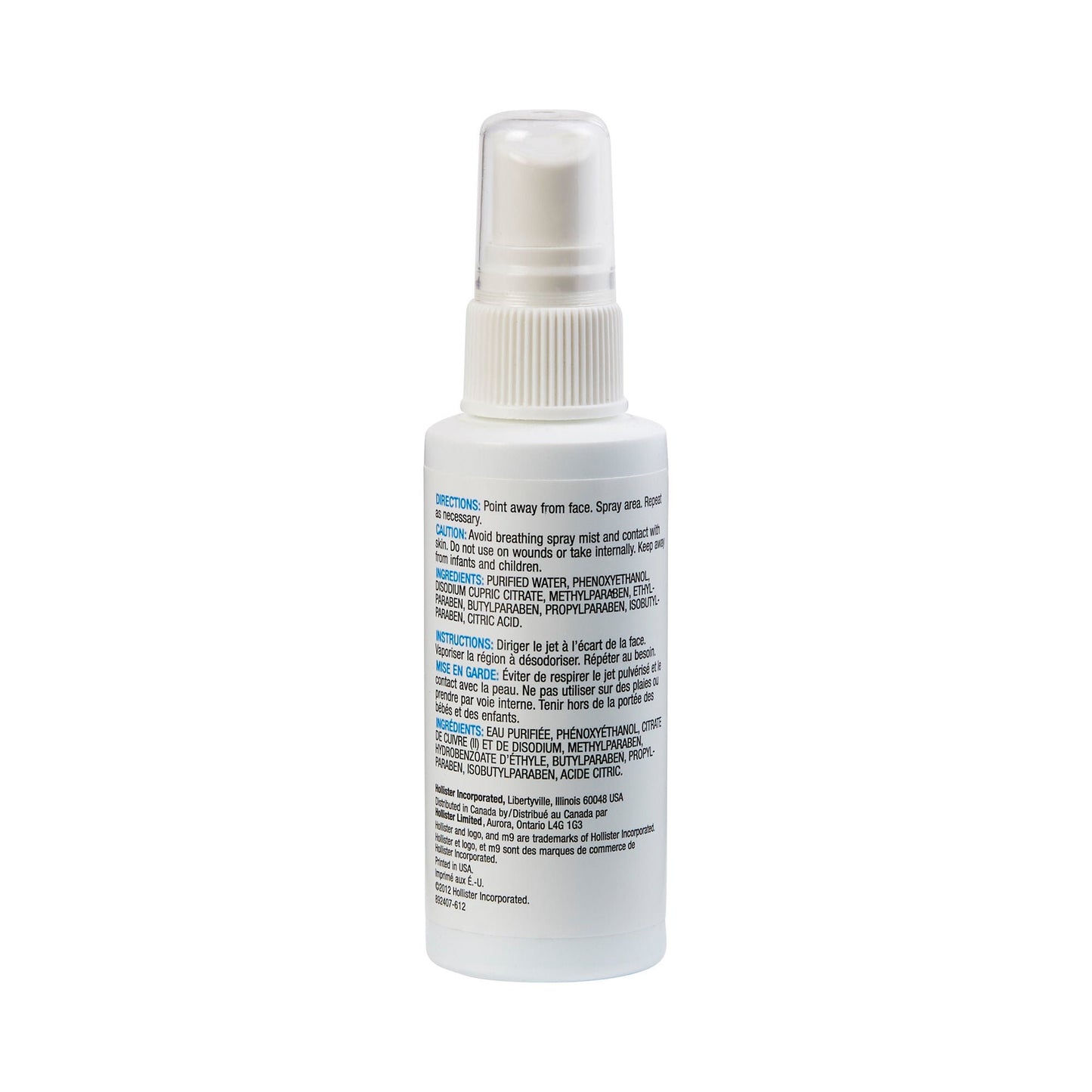 ODOR ELIMINATOR, M9 2OZ (12/BX)