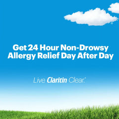 CLARITIN 24HR, GCAP 10MG (30/BX)