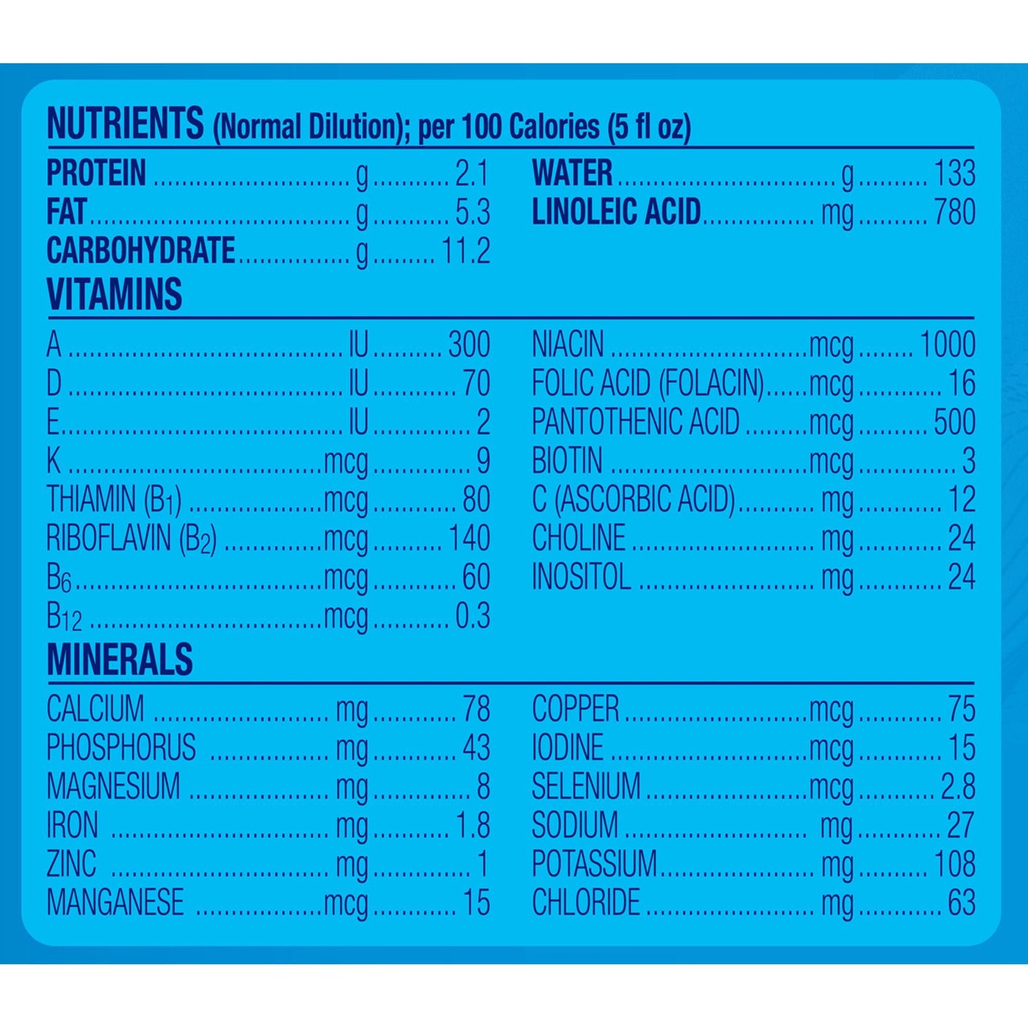 ENFAMIL, PDR ENSPIRE INF 20.50OZ (4/CS)