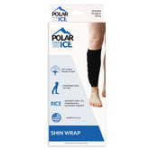 WRAP, SHIN POLAR ICE UNIV BLK