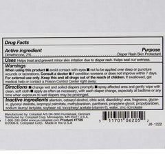 LOTION, BAZA CLEANSE/PROT ODORCNTRL SPRY 8OZ (12/ COLPLT