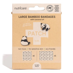 BANDAGE KIT, WOUND PATCH ON THE GO KIDS (29/KT 36KT/CS)