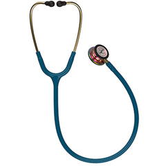 STETHOSCOPE, LITTMAN CLASSIC III RNBOW/CARIB BLU 27" 3M