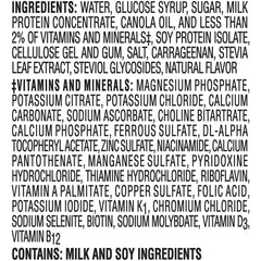 Boost® Original Peaches and Creme Balanced Nutritional Drink, 8-ounce bottle