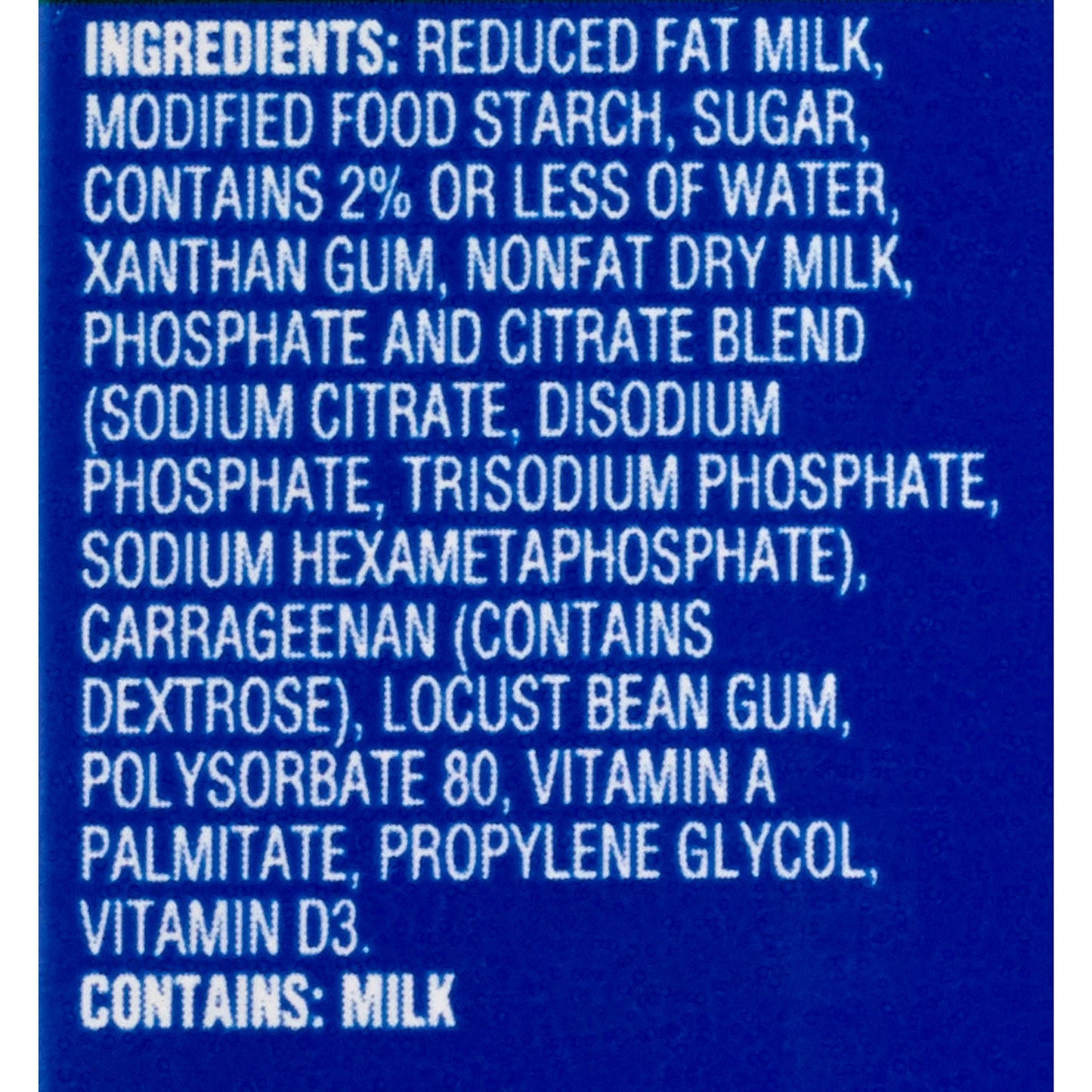 THICK & EASY, INST FOOD THICKENER NECTAR 8OZ (27/CS)