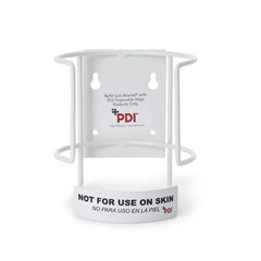 BRACKET, CANISTER SANI CLOTH WALL/IV POLE (10/CS)