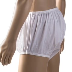 PANT, INCONTINENT UNISEX LG