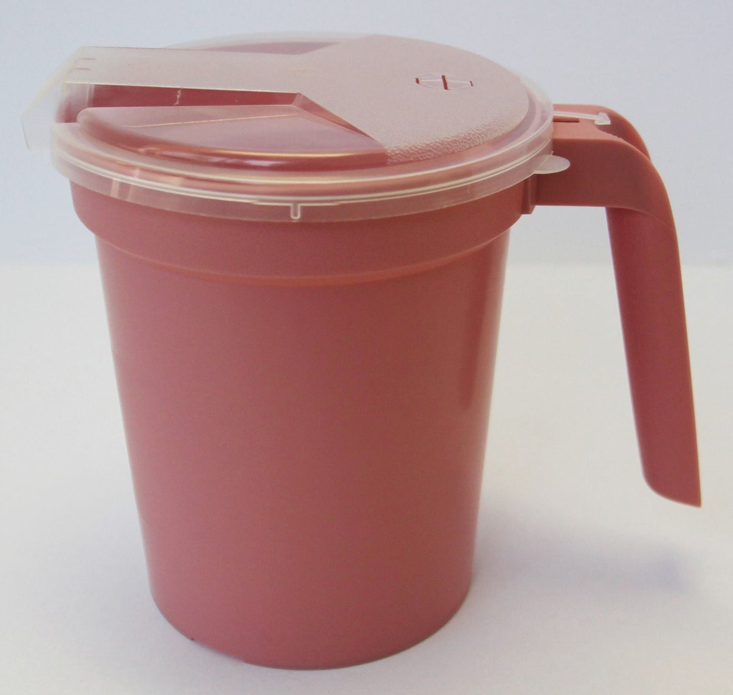 PITCHER, WATER MAUVE 28OZ (100/CS)