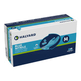 GLOVE, EXAM NTRL MED N/S (100/BX 10BX/CS)