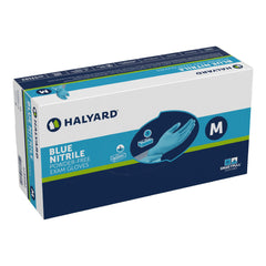 GLOVE, EXAM NTRL MED N/S (100/BX 10BX/CS)