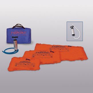 SPLINT, REFILL FASPLINT MED (10/CS)