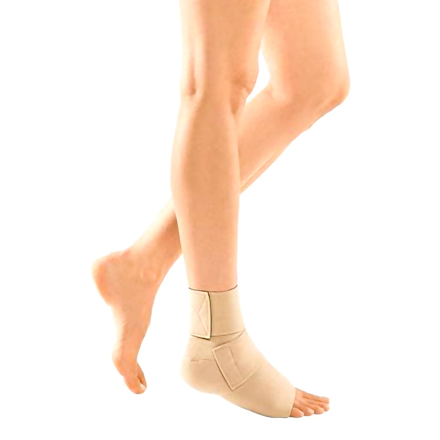 ANKLE/FOOT WRAP, JUXTA-LITE MED