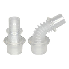 CONNECTOR, FLEXIBLE ADLT 5-6.5CM (50/CS)
