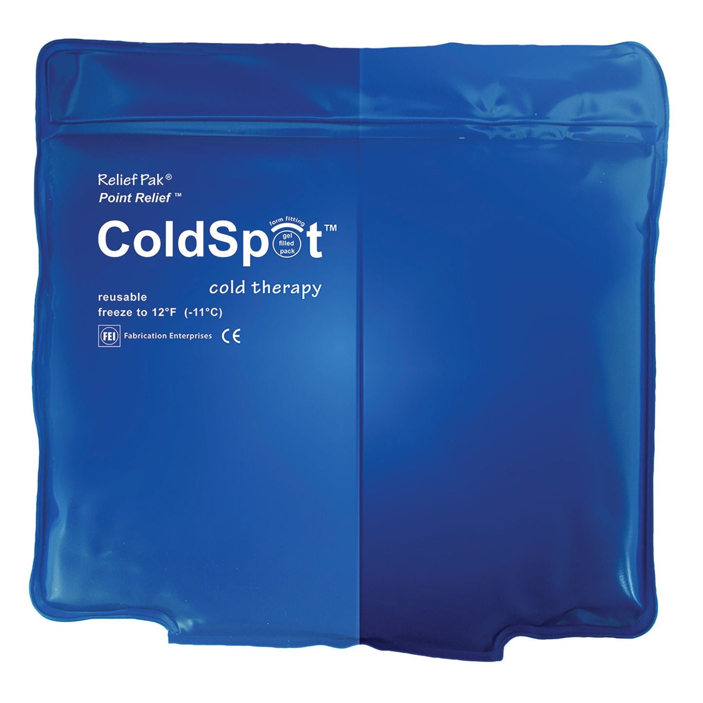 COLD PACK, RUSBL RELIEF PAK QUARTER QUARTER SZ 3X1