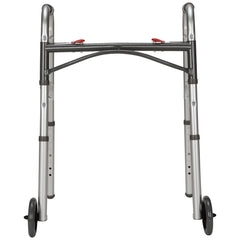 WALKER, FOLDING JR W/5" WHEELS350LBS (4/CS)
