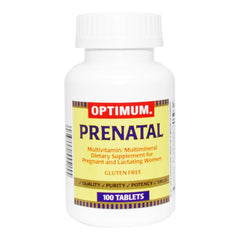 OP PRENATAL VIT TAB 100/BTL 1619683
