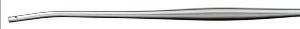 HANDLE, SUCTION FLEXICLR LOW (50/CS)