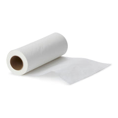 PAPER, HEADREST CREPE WHT 8.5"X125' (25RL/CS)
