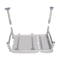BENCH, TRANSFER PADDED (1/CS)
