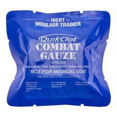 QUICKCLOT COMBAT GZ -NOT FOR MEDICAL USE-3"X4YD