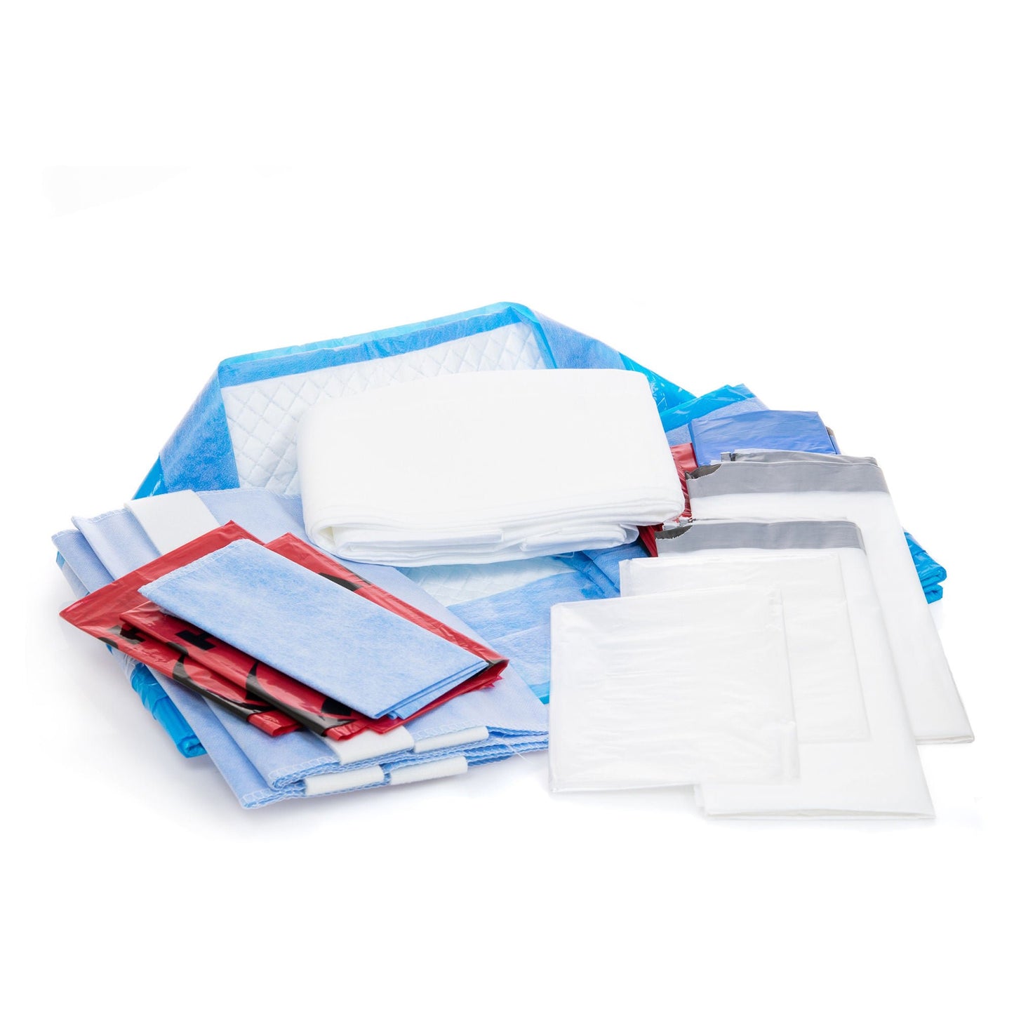 TURNOVER KIT, OR DISP ANTIM DRAW TAPE BAG (1EA 15EA/CS)