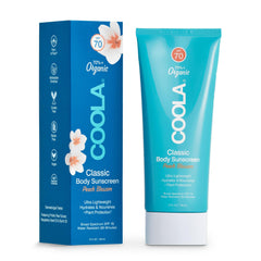 LOTION, BODY CLASSIC SPF70 PEACH BLOSSOM 5OZ (24/CS)