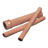DIGIT TUBE, VISCO-GEL COATED RIBBED NARROW (3/PK)