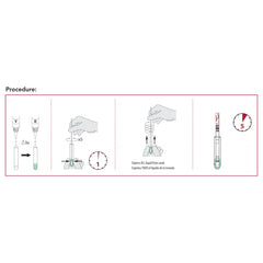 TEST KIT, QUICKVUE STREP DIP STICK (50/KT 12KT/CS)