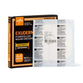 DRESSING, EXUDERM LP 4X4 HYDRO(10/BX)