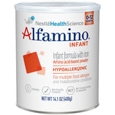 ALFAMINO INFANT, PWDR UNFLAV 400G (6/CS)