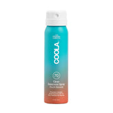 SPRAY, BODY PEACH BLOSSOM COOLA SPF 70 CLR 2OZ (24/CS)