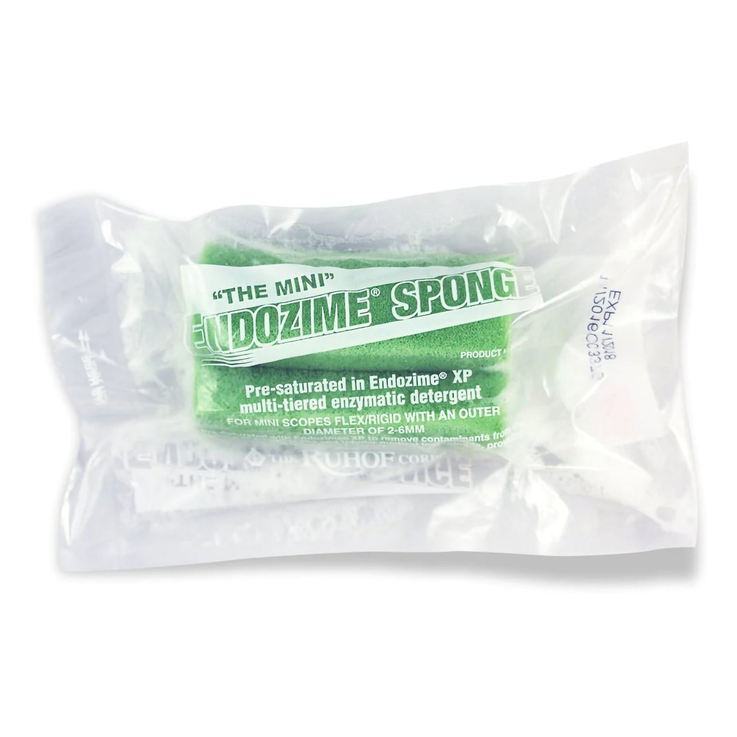 SPONGE, ENDOZIME "THE MINI" 2-6MM (100/CS)