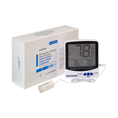 THERMOMETER, REFRIG/FRZR TRACEABLE PROBE ACC 0.5/RES 0.1