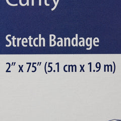 BANDAGE, GAUZE STRETCH STR 2"X75" (12/BG)