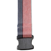 BELT, GAIT BARIATRIC VINYL 72"STARS & STRIPES