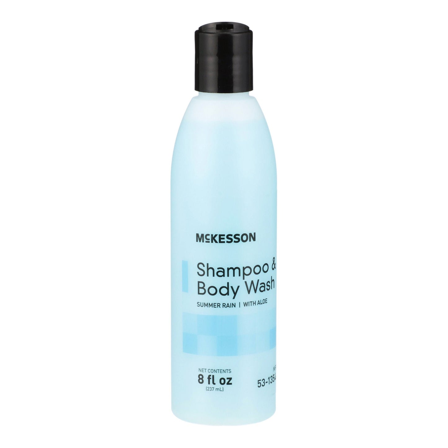 SHAMPOO, HAIR/BODY SUMMER RAIN8OZ (48/CS)