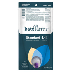 SUPPLEMENT, STANDARD 1.4 PLAINCLOSED SYSTEM 1000ML (6/CS)