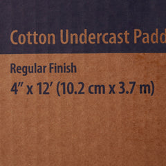 PADDING, CAST WEBRIL STR 4"X4YDS (50/CS) KENDAL