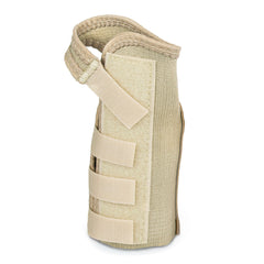 WRIST SPLINT, ELAS RT MED 7"