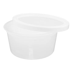 CONTAINER, PUTTY 3OZ W/LID (10/PK)