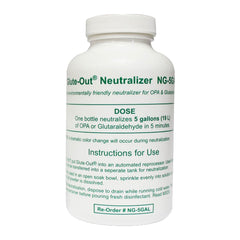 GLUTE-OUT NEUTRALIZER 10OZ 12/CS MAKES 5 GALLONS BDS