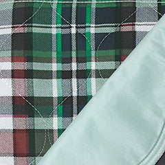 UNDERPAD, INCONT PLAIDTEX REUSE PLAID 18X24" (5DZ/