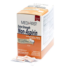 ACETAMINOPHEN, TAB 500MG XS (500/BX)