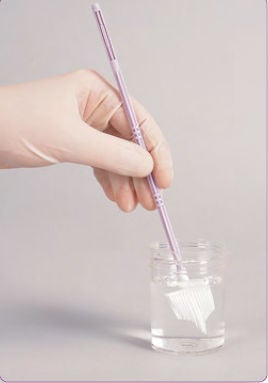 CYTOBRUSH, PAPETTE (100/BG) WALACH