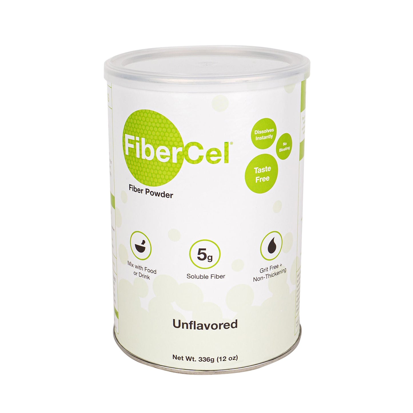 FIBERCEL, PDR SUPPLEMENT 12OZ (6/CS)