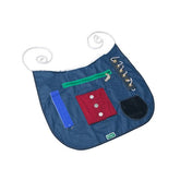 APRON, ACTIVITY POSEY